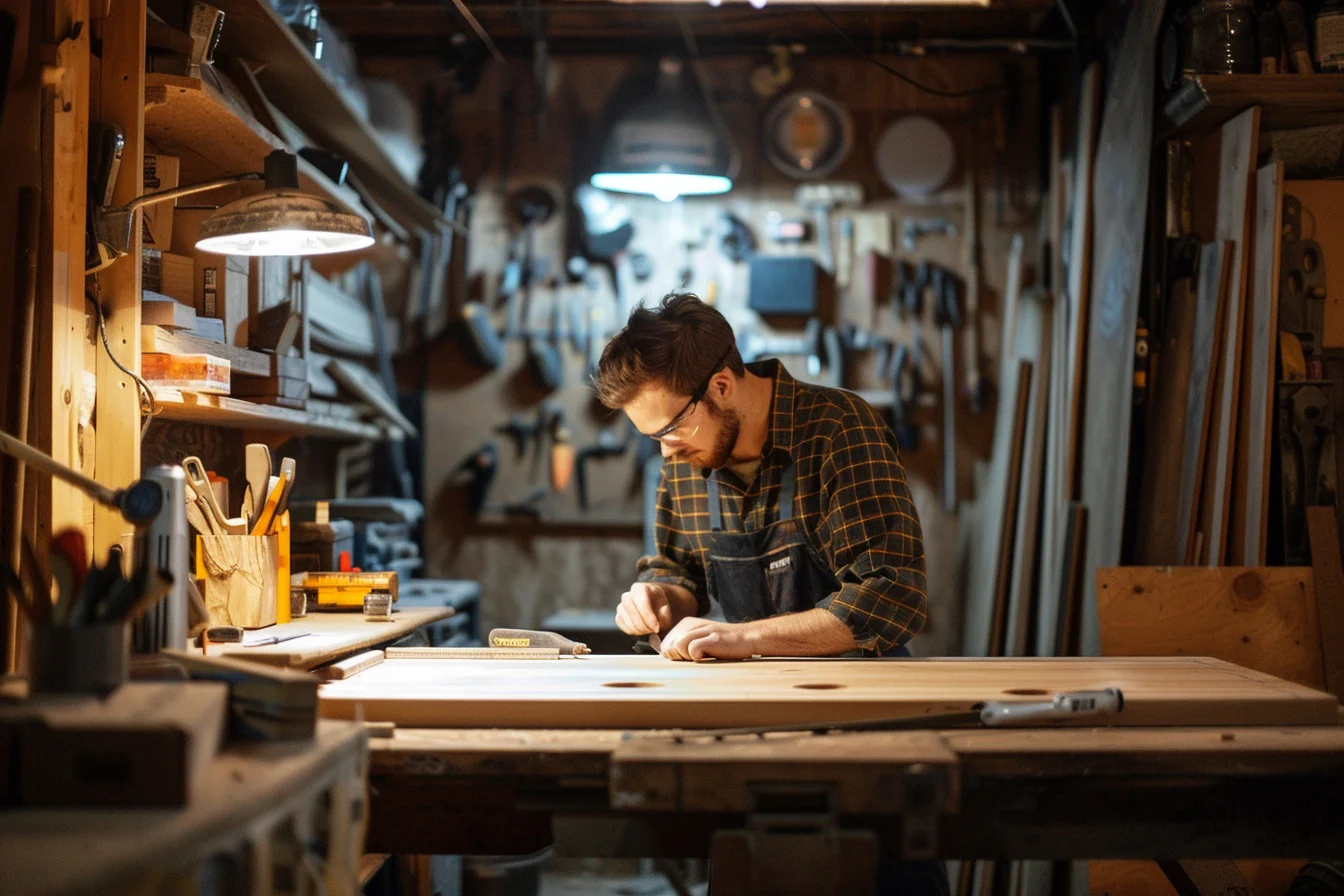 American Hardwood, Masterfully Crafted